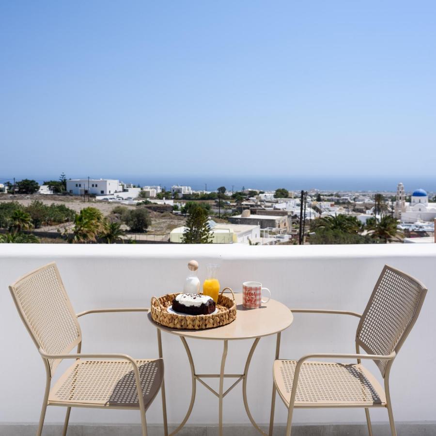 Seaview Apartment Fira  Ngoại thất bức ảnh