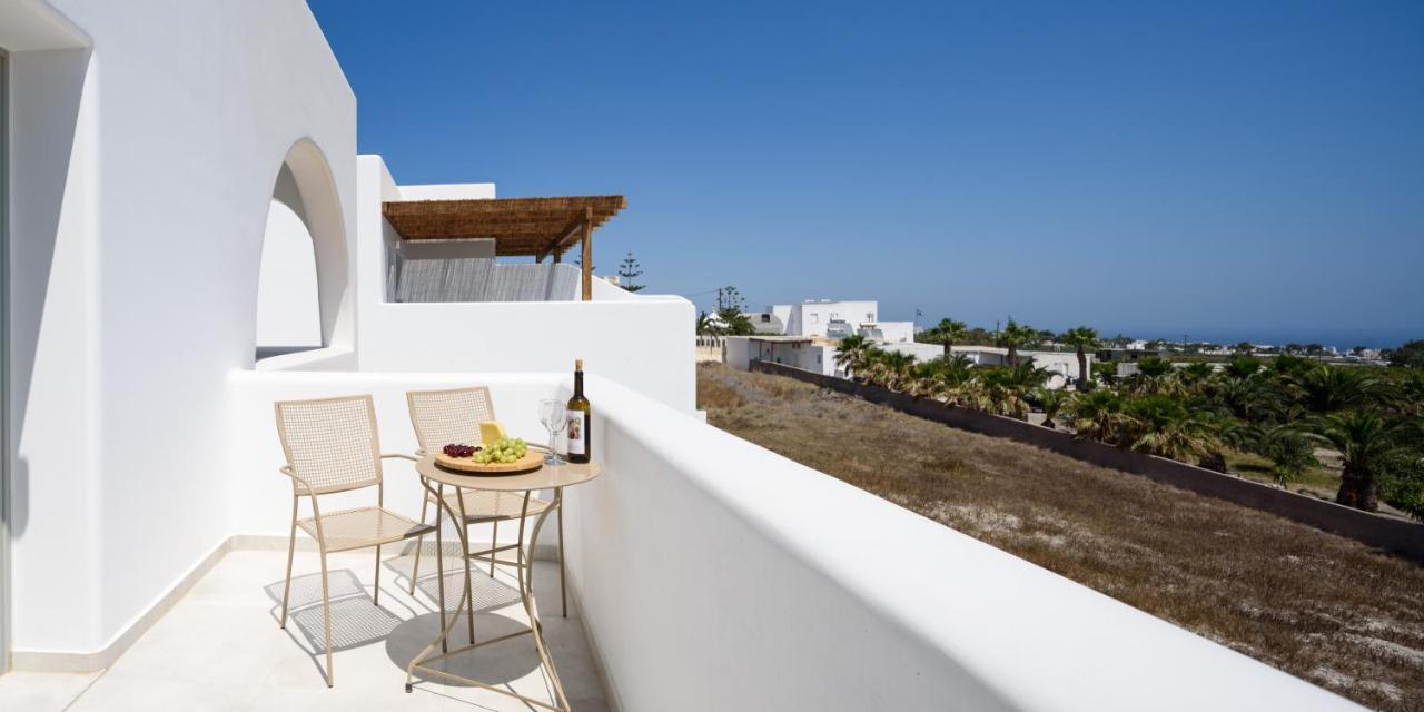 Seaview Apartment Fira  Ngoại thất bức ảnh