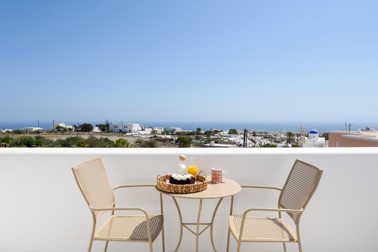 Seaview Apartment Fira  Ngoại thất bức ảnh