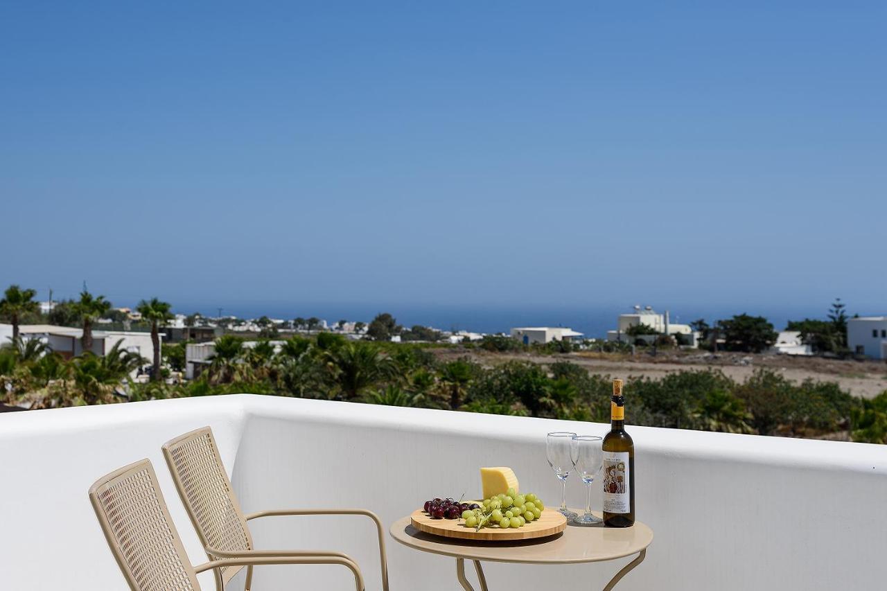 Seaview Apartment Fira  Ngoại thất bức ảnh