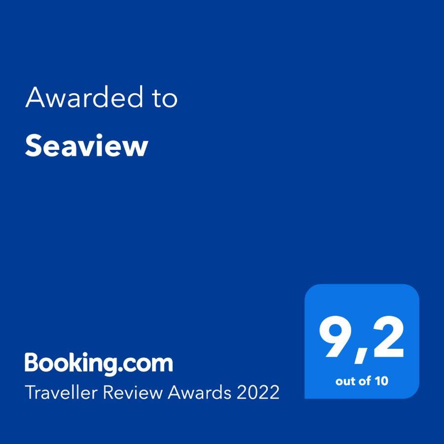 Seaview Apartment Fira  Ngoại thất bức ảnh