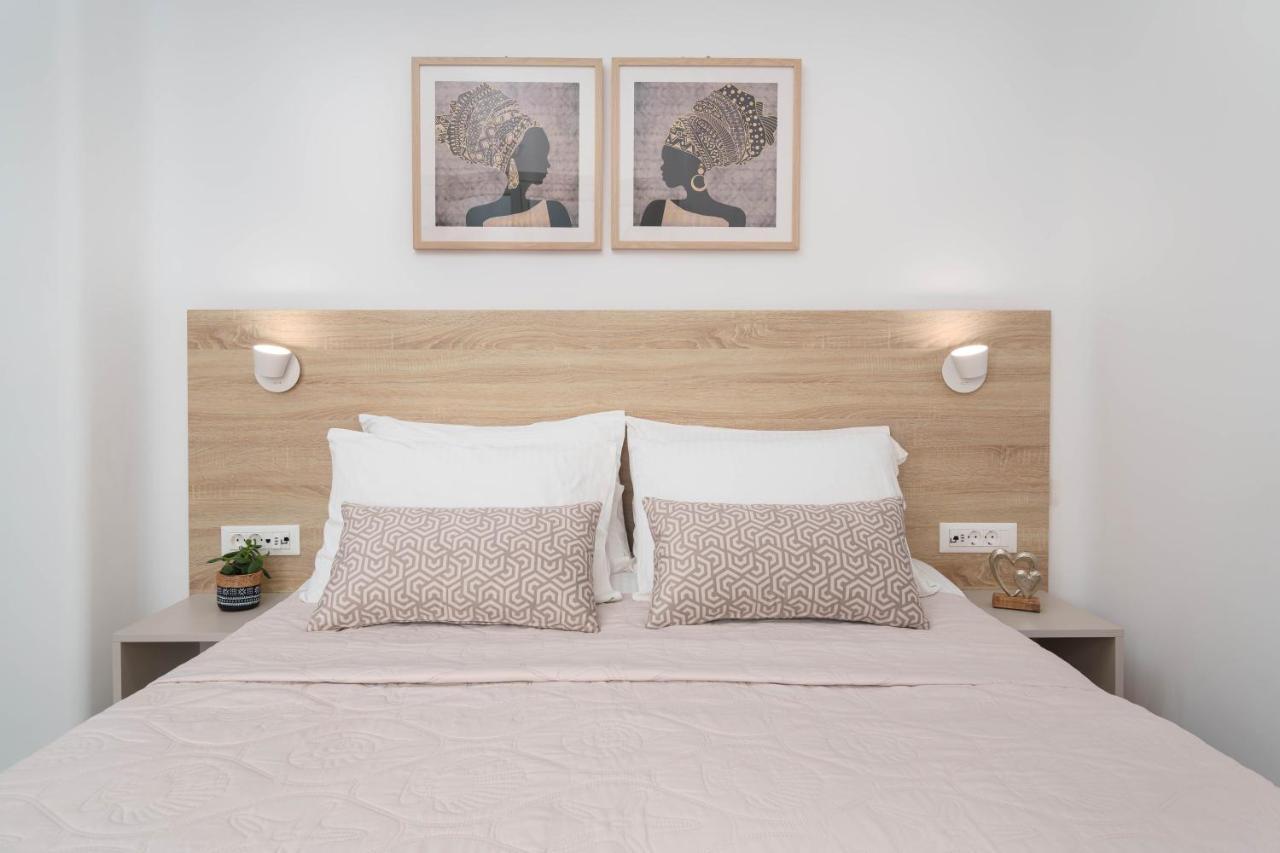 Seaview Apartment Fira  Ngoại thất bức ảnh