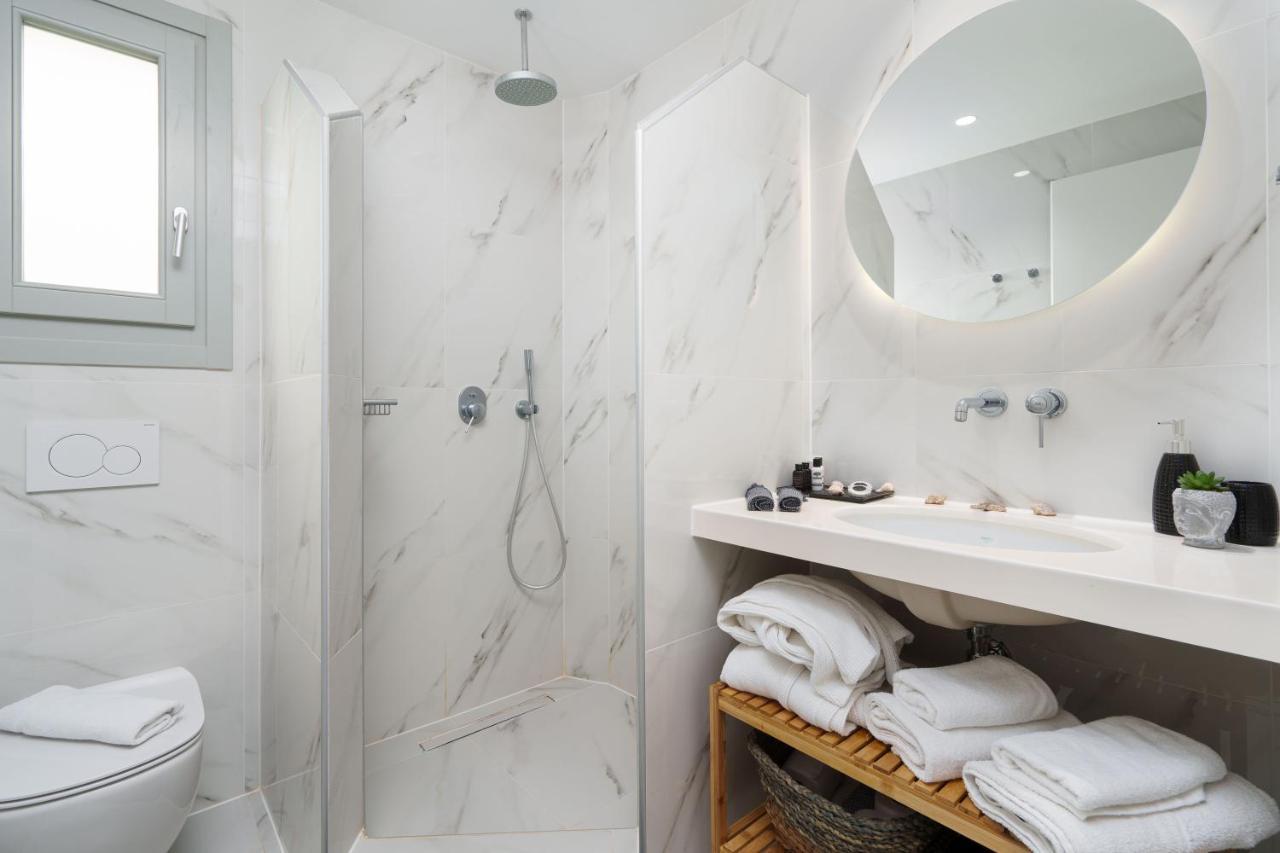 Seaview Apartment Fira  Ngoại thất bức ảnh