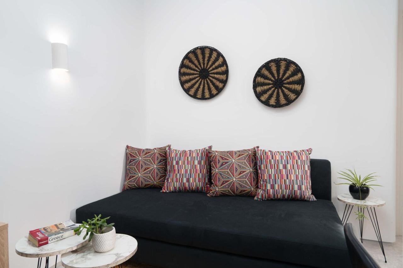 Seaview Apartment Fira  Ngoại thất bức ảnh